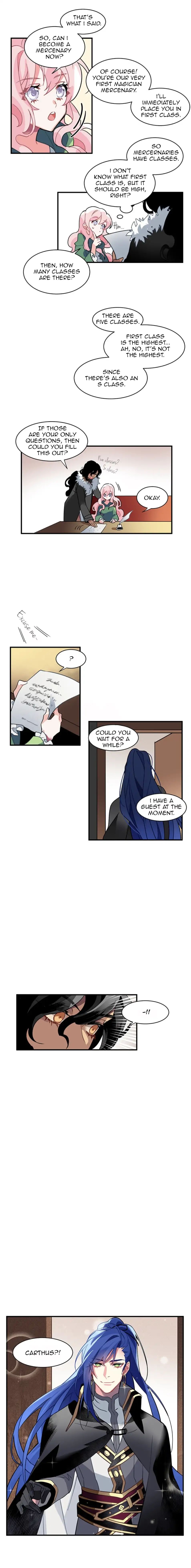 Sica Wolf Chapter 1 - Page 13