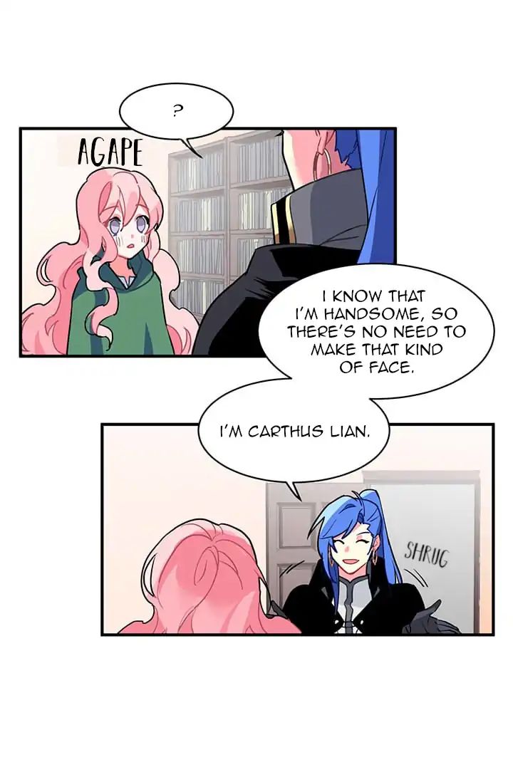 Sica Wolf Chapter 2 - Page 5