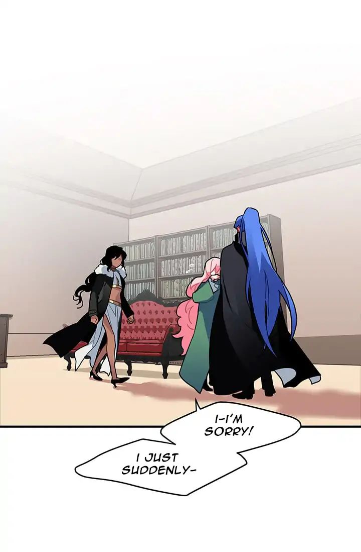 Sica Wolf Chapter 2 - Page 13