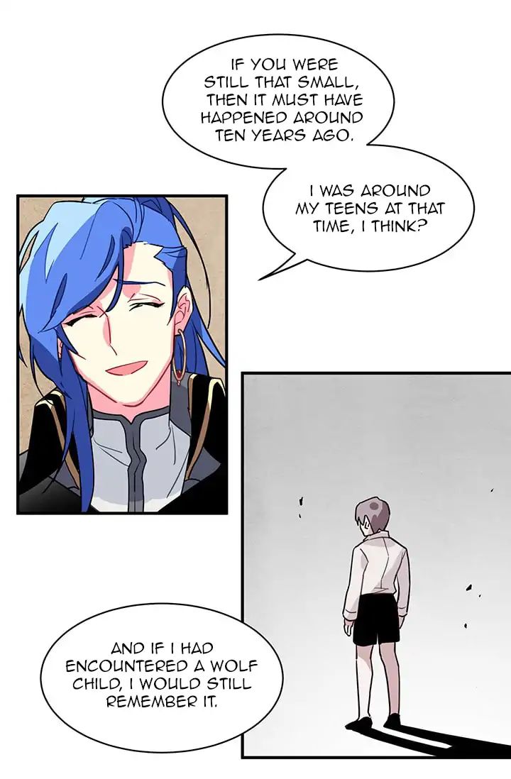 Sica Wolf Chapter 2 - Page 19