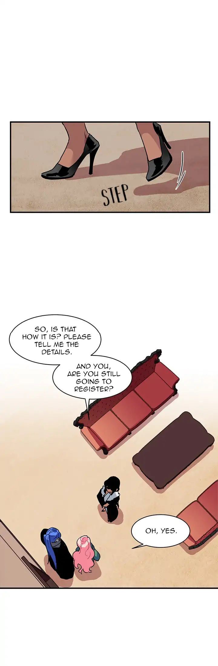 Sica Wolf Chapter 2 - Page 28