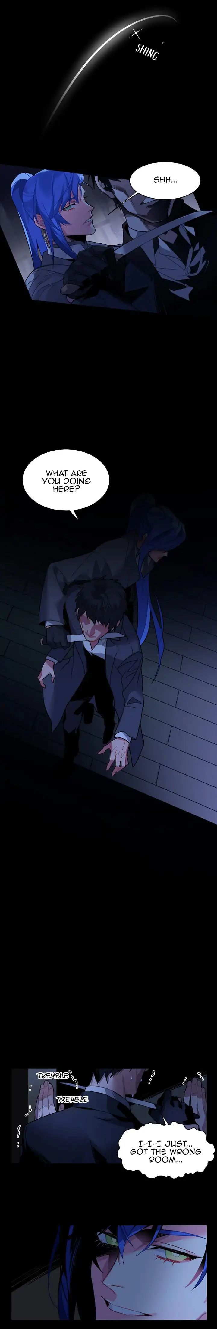 Sica Wolf Chapter 4 - Page 4