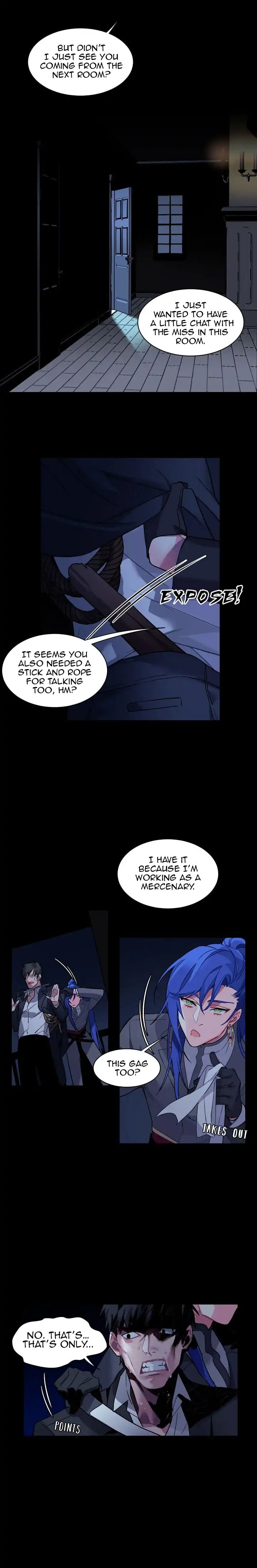 Sica Wolf Chapter 4 - Page 5