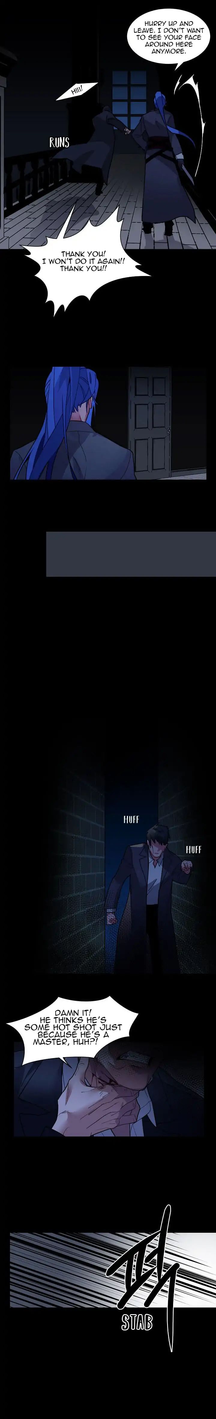 Sica Wolf Chapter 4 - Page 6