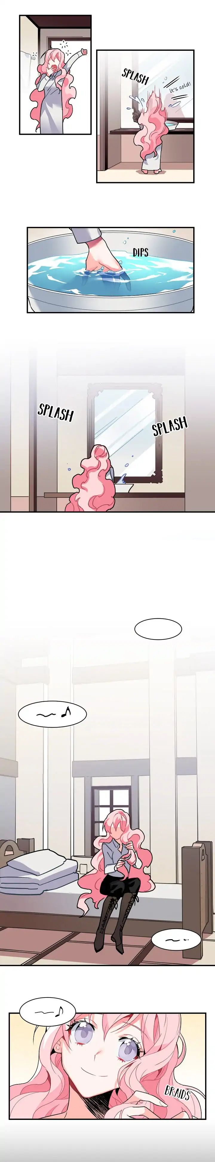 Sica Wolf Chapter 4 - Page 9