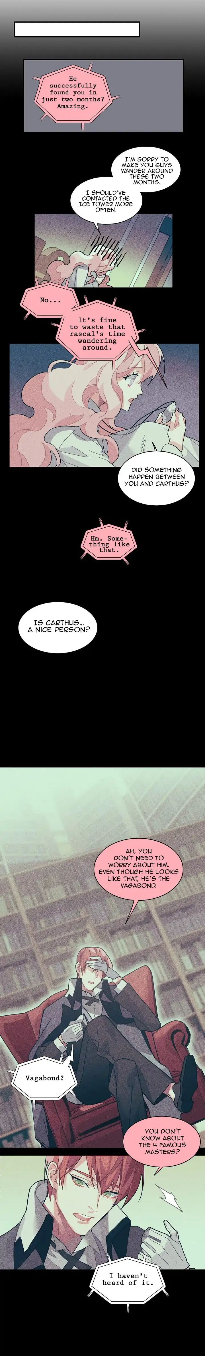 Sica Wolf Chapter 4 - Page 10