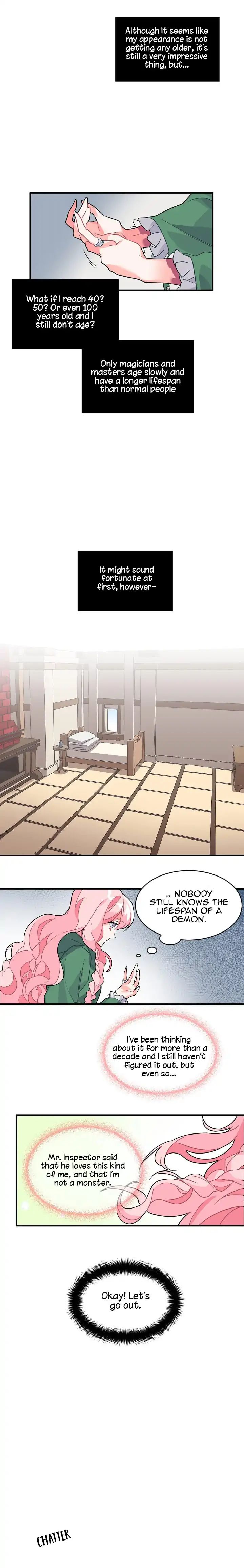 Sica Wolf Chapter 4 - Page 13