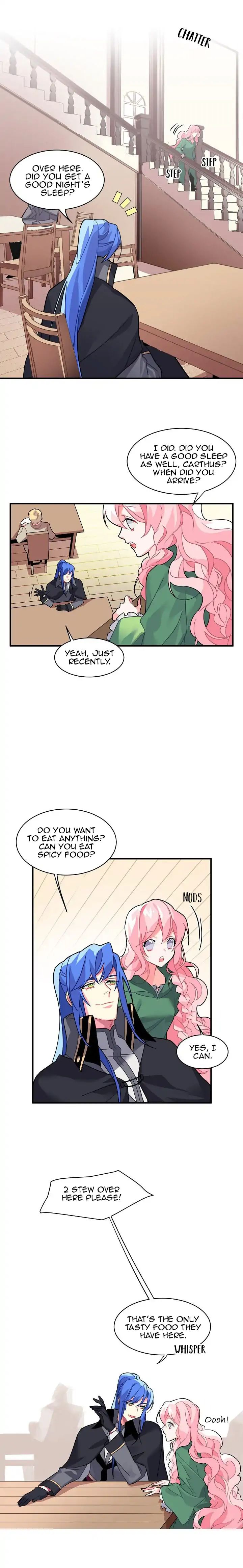 Sica Wolf Chapter 4 - Page 14