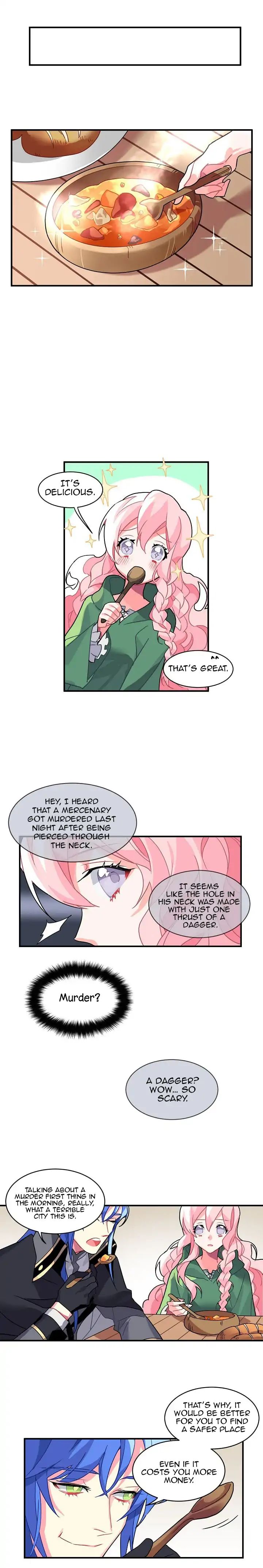 Sica Wolf Chapter 4 - Page 15