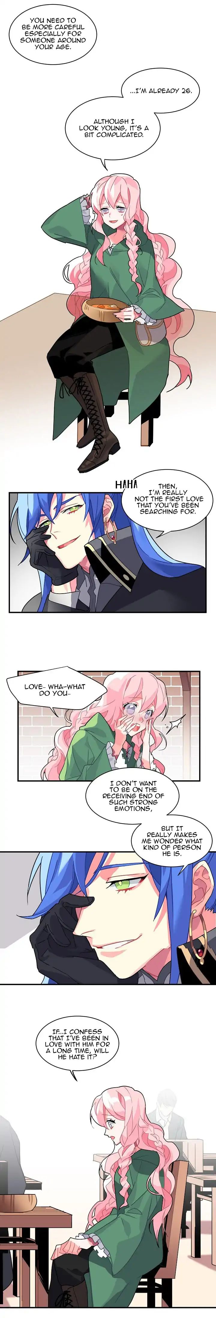 Sica Wolf Chapter 4 - Page 16