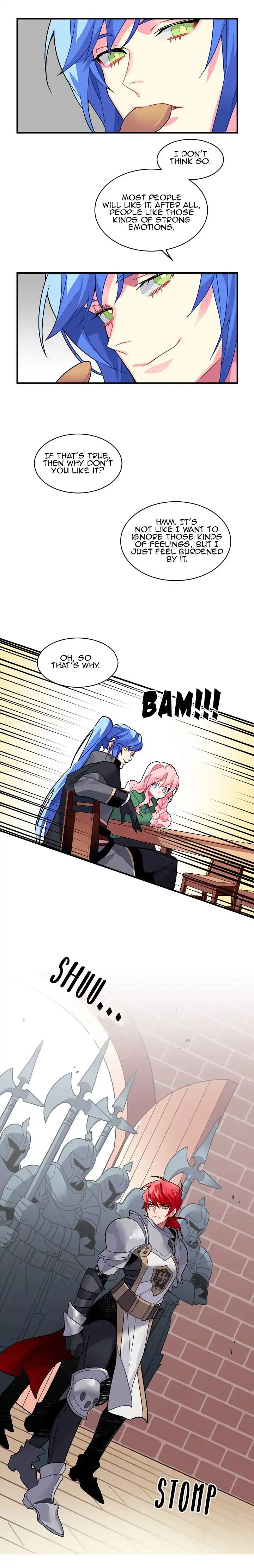 Sica Wolf Chapter 4 - Page 17