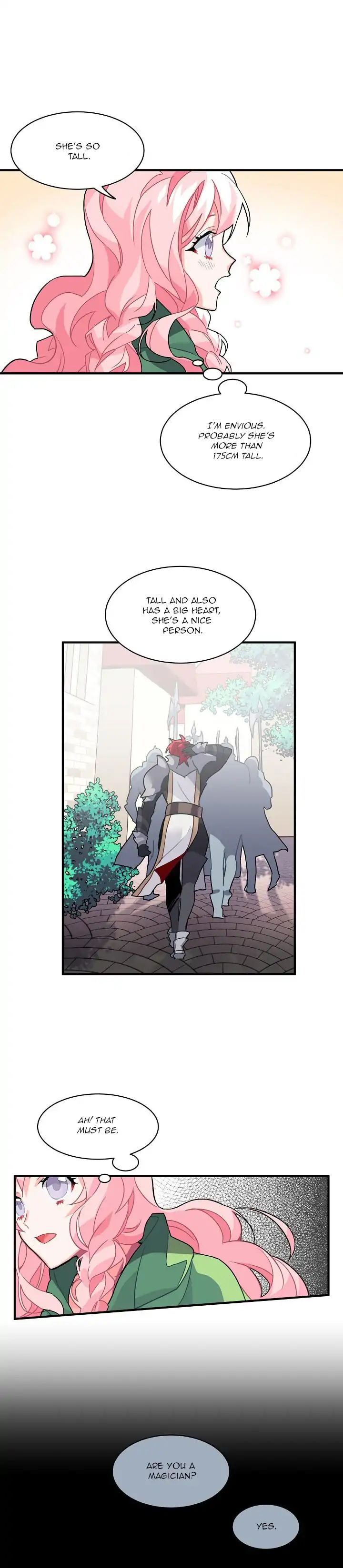 Sica Wolf Chapter 5 - Page 6