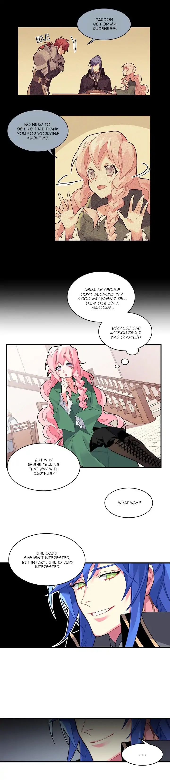 Sica Wolf Chapter 5 - Page 7