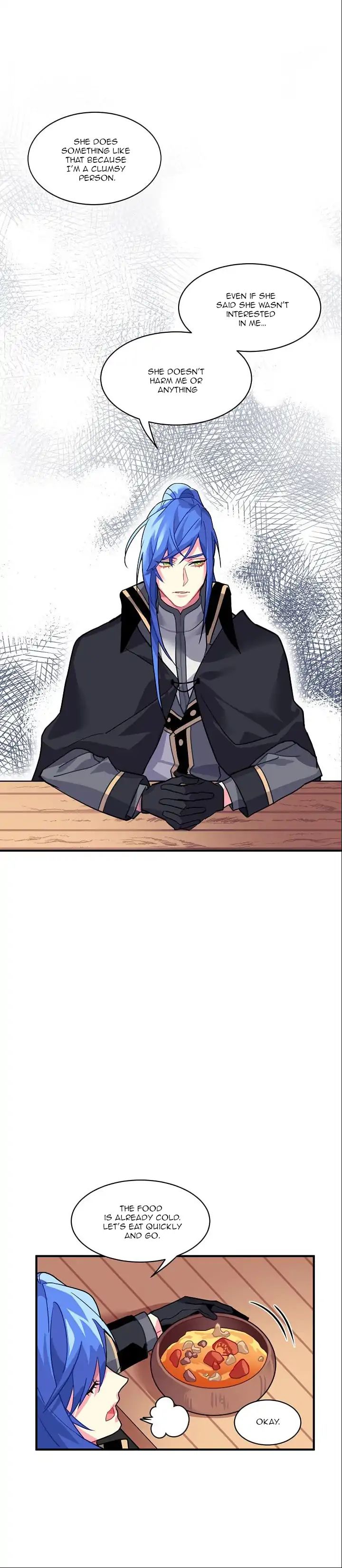 Sica Wolf Chapter 5 - Page 8