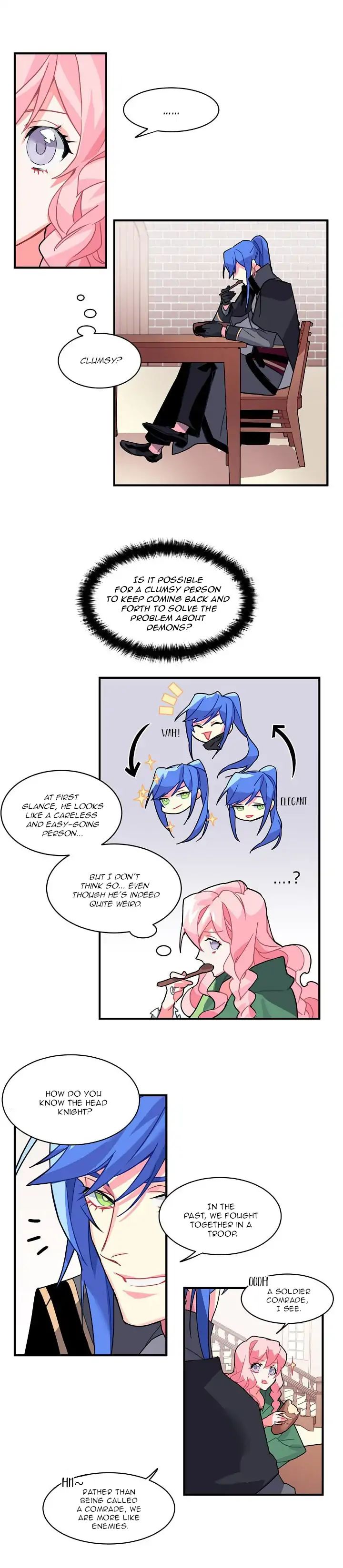 Sica Wolf Chapter 5 - Page 9