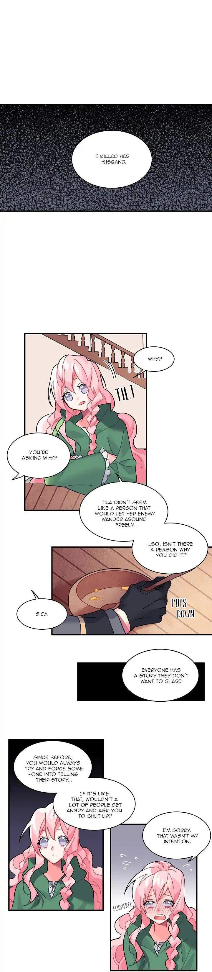 Sica Wolf Chapter 5 - Page 10