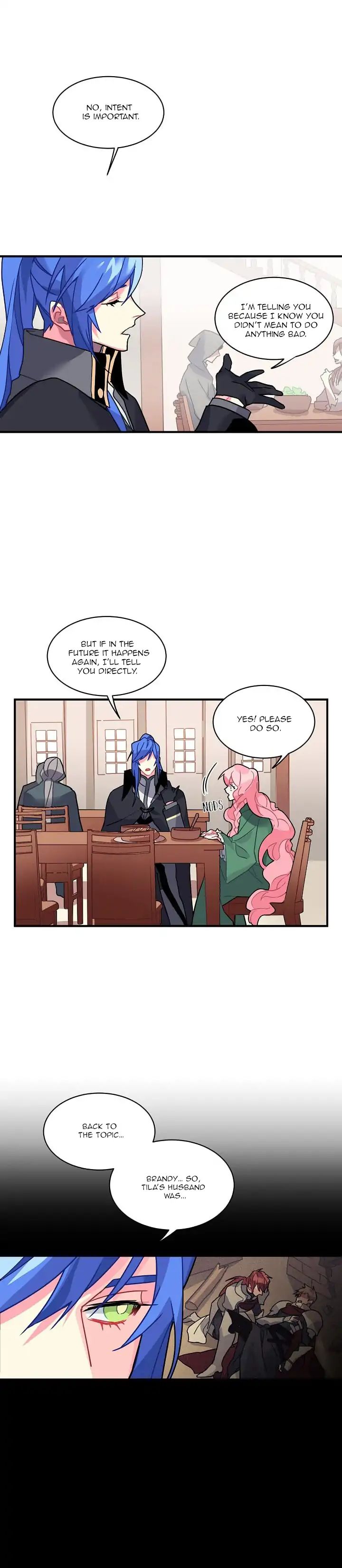 Sica Wolf Chapter 5 - Page 11