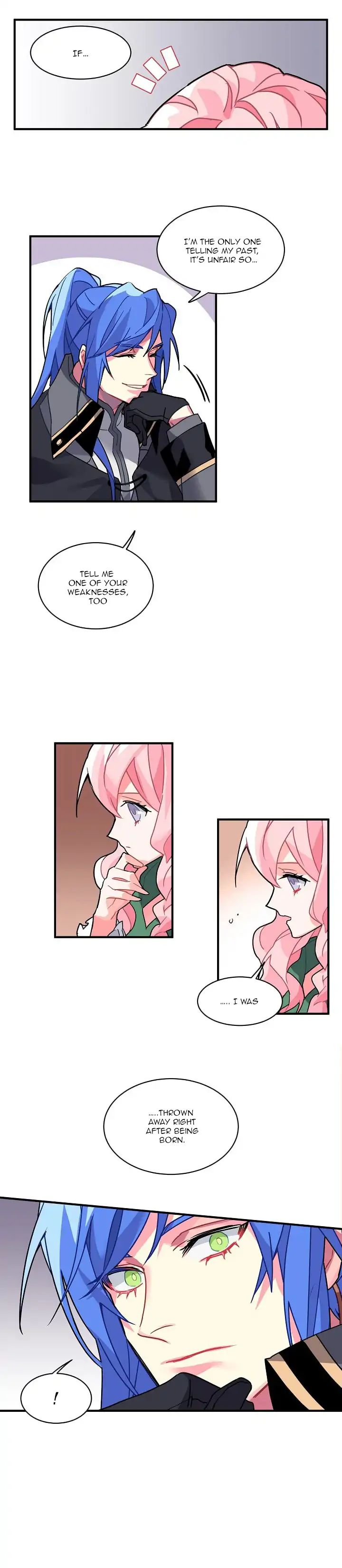 Sica Wolf Chapter 5 - Page 13