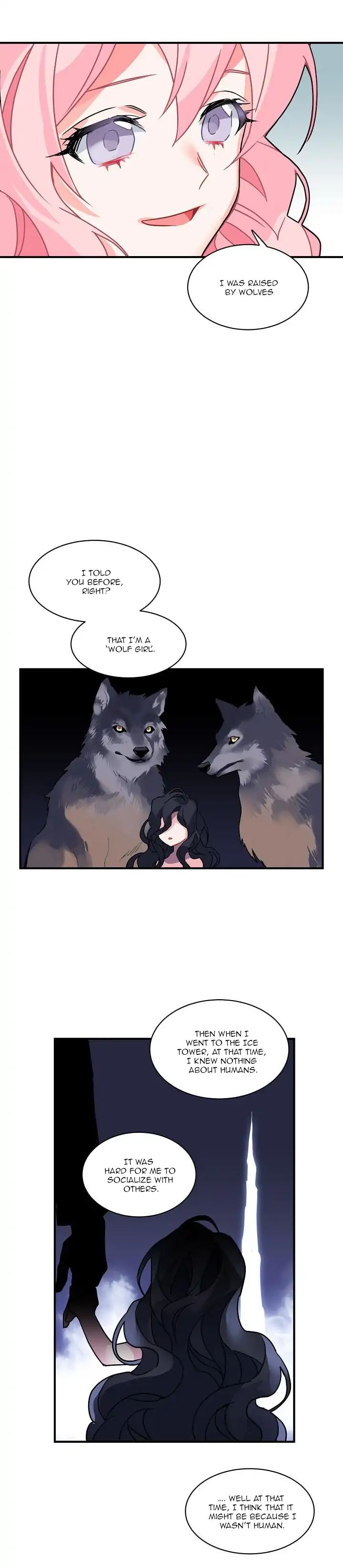 Sica Wolf Chapter 5 - Page 14