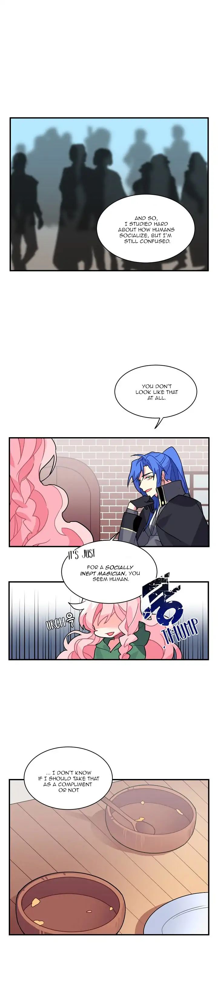 Sica Wolf Chapter 5 - Page 15