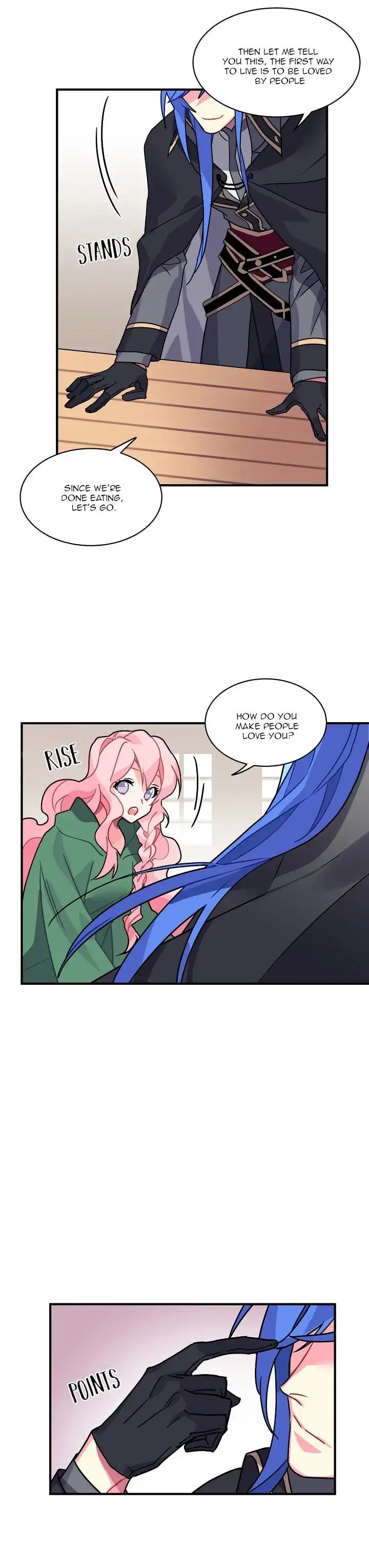 Sica Wolf Chapter 5 - Page 16