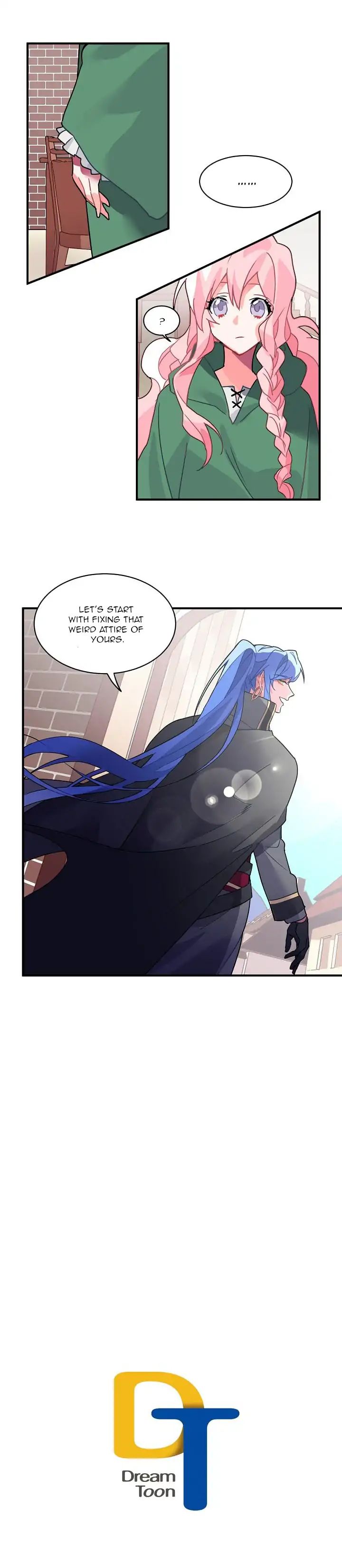 Sica Wolf Chapter 5 - Page 18