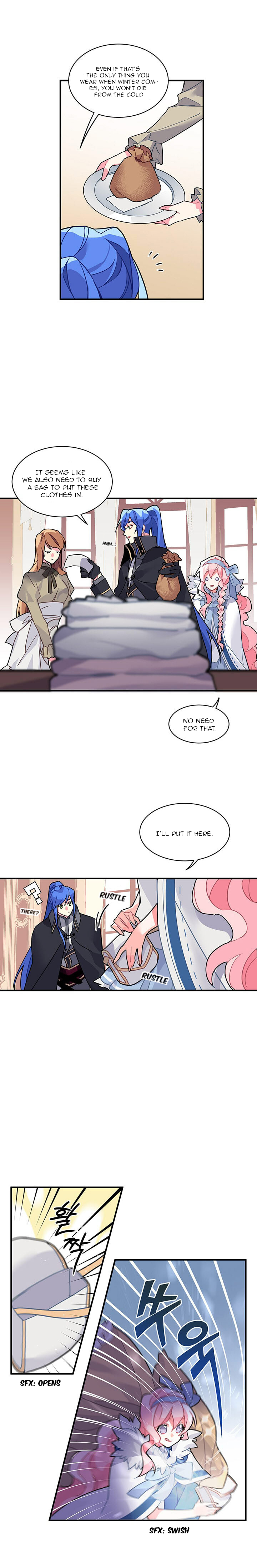 Sica Wolf Chapter 6 - Page 4