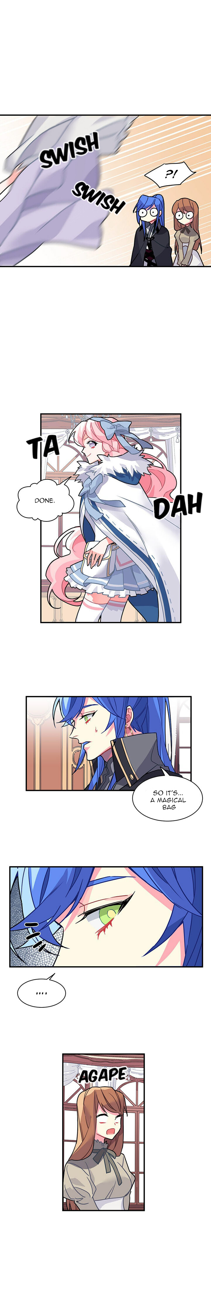 Sica Wolf Chapter 6 - Page 5