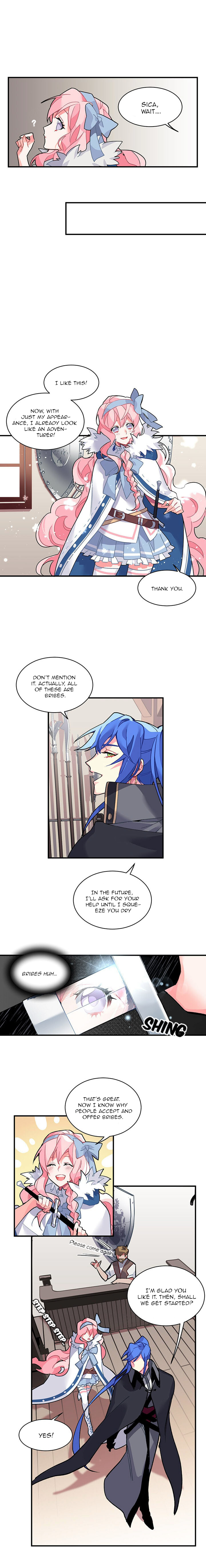 Sica Wolf Chapter 6 - Page 8