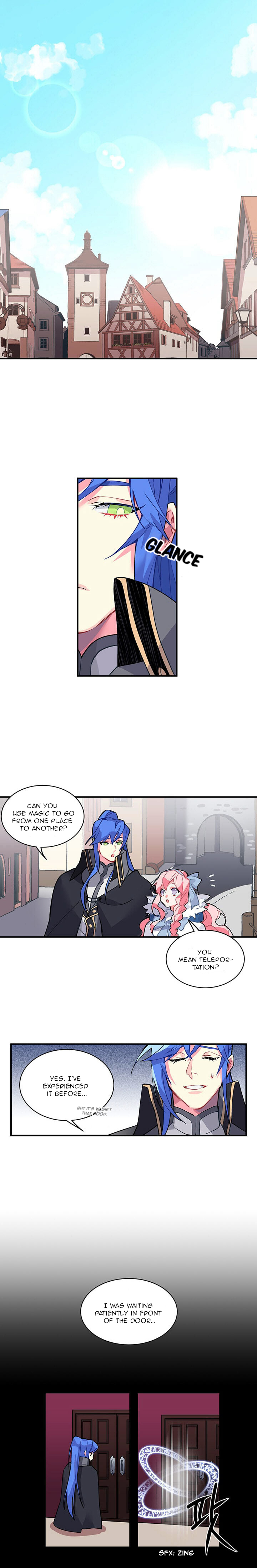 Sica Wolf Chapter 6 - Page 9