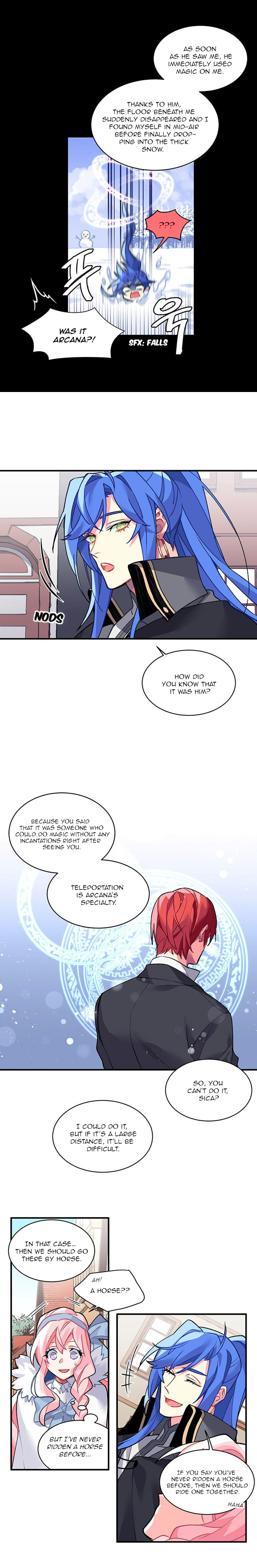 Sica Wolf Chapter 6 - Page 10