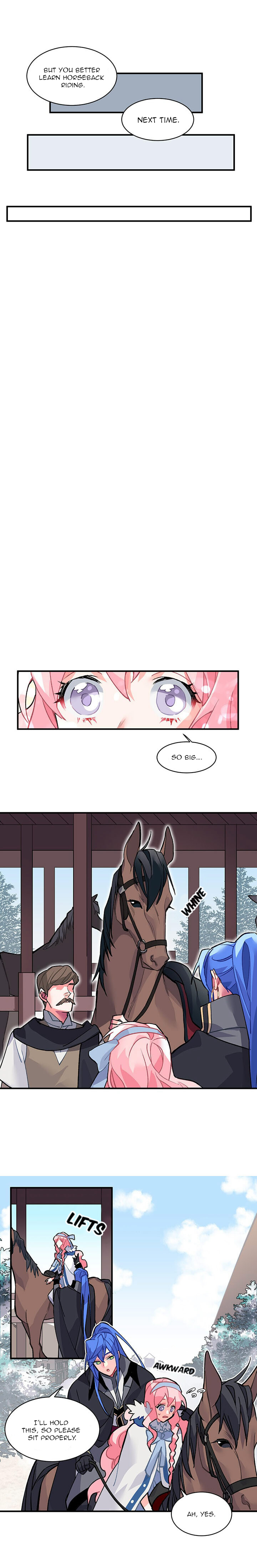 Sica Wolf Chapter 6 - Page 11