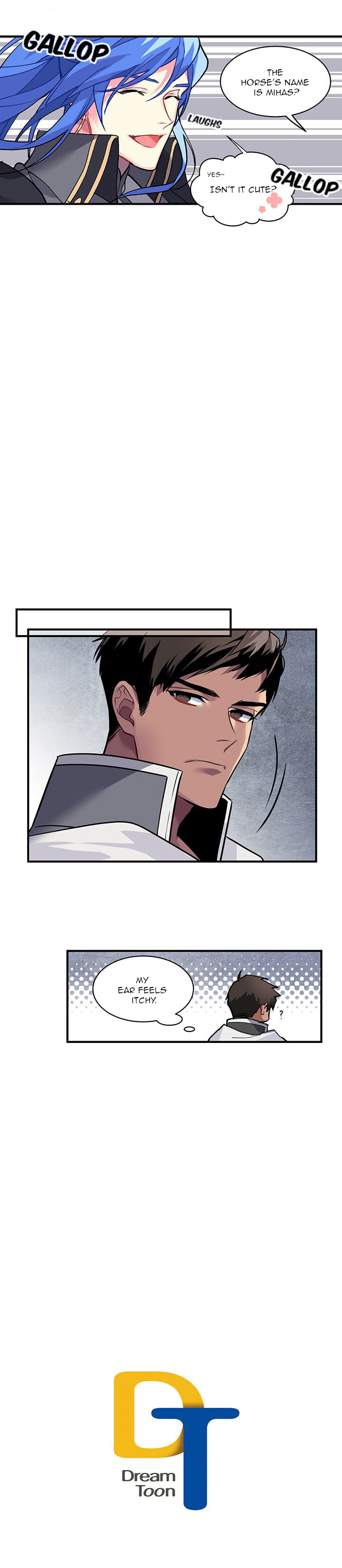 Sica Wolf Chapter 6 - Page 13