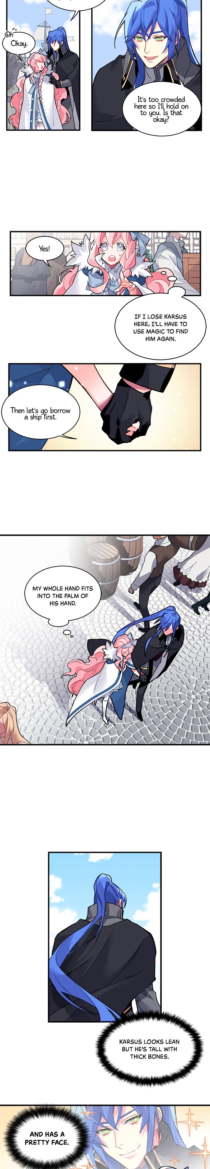 Sica Wolf Chapter 7 - Page 5