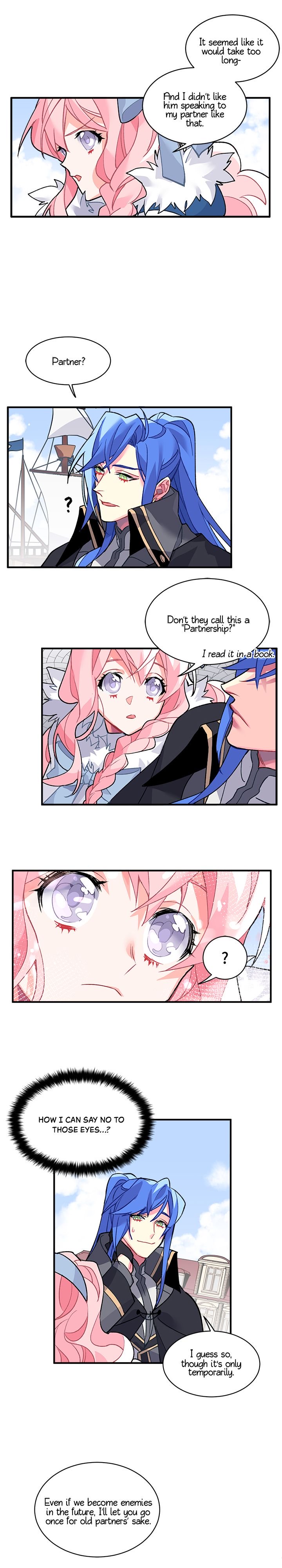 Sica Wolf Chapter 7 - Page 12