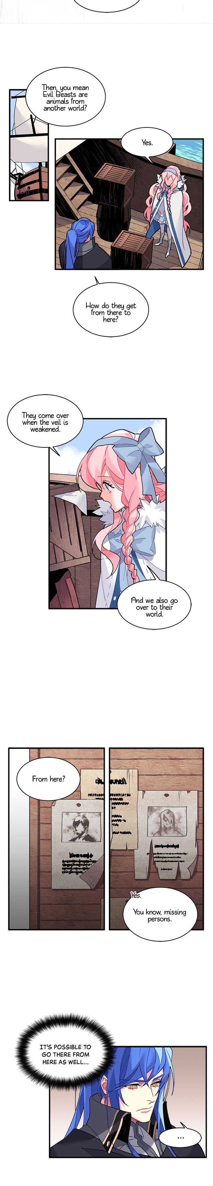 Sica Wolf Chapter 8 - Page 4