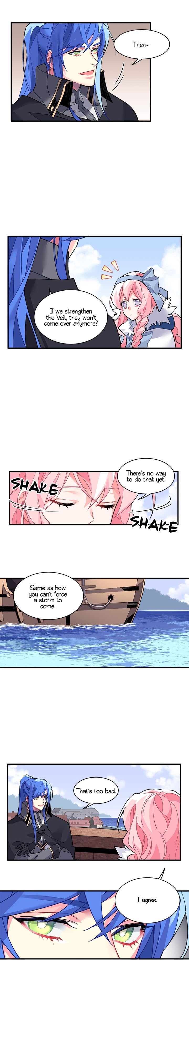 Sica Wolf Chapter 8 - Page 5