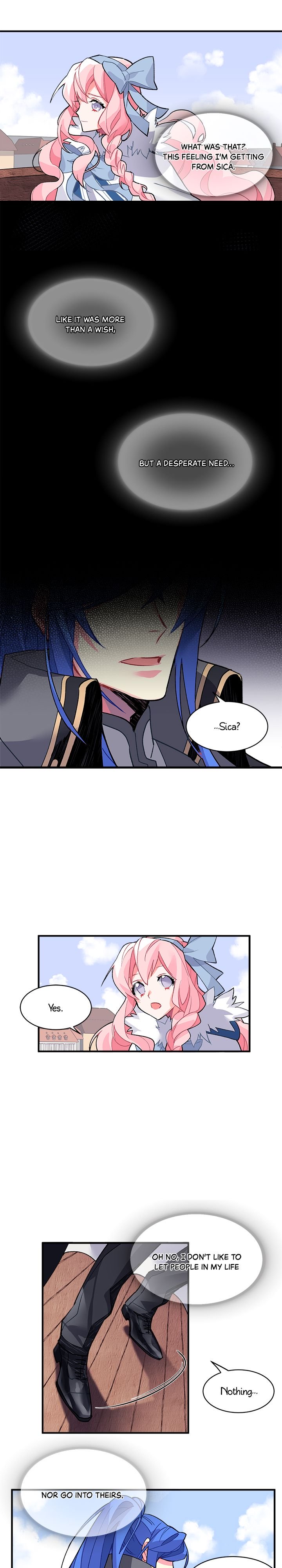 Sica Wolf Chapter 8 - Page 6