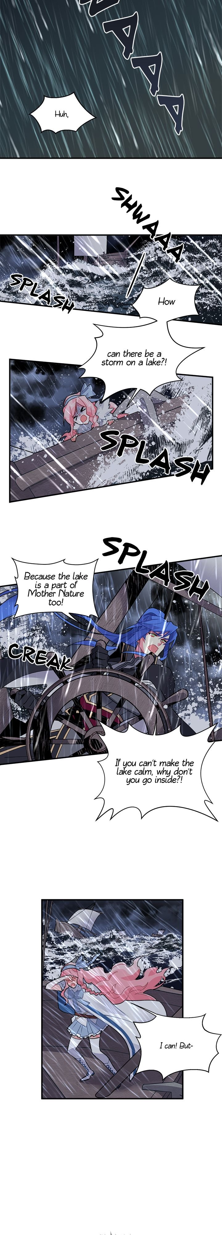 Sica Wolf Chapter 8 - Page 8