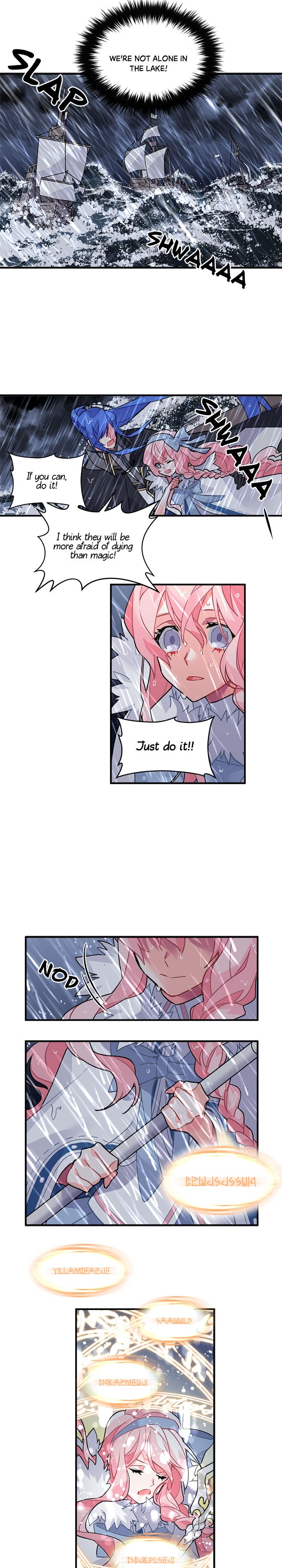 Sica Wolf Chapter 8 - Page 9