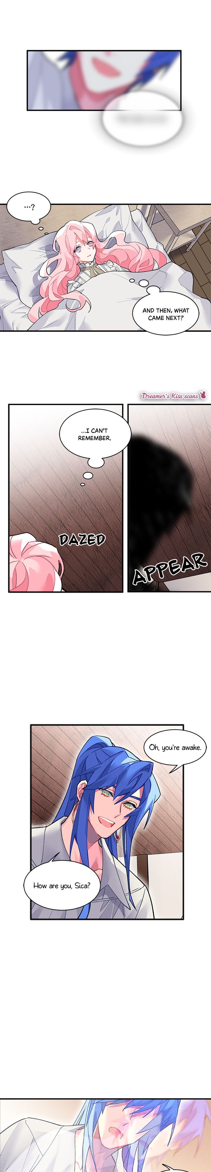 Sica Wolf Chapter 9 - Page 4