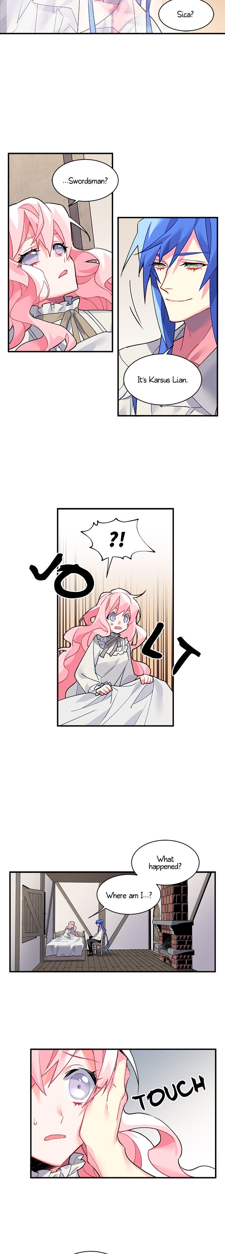 Sica Wolf Chapter 9 - Page 5