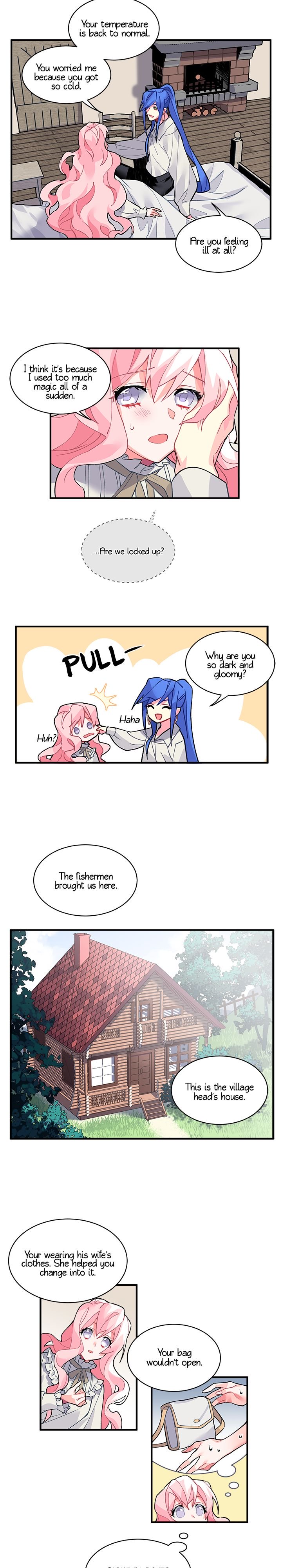 Sica Wolf Chapter 9 - Page 6