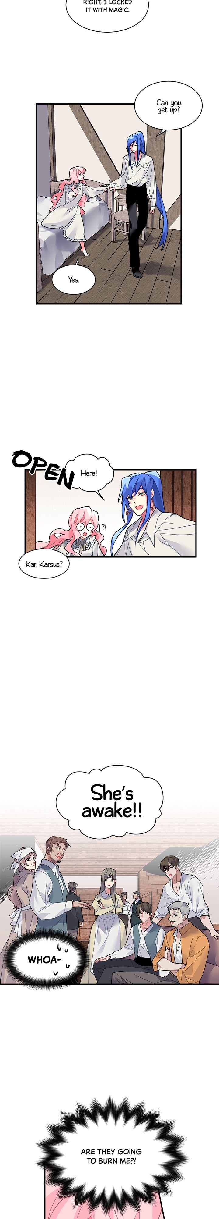 Sica Wolf Chapter 9 - Page 7