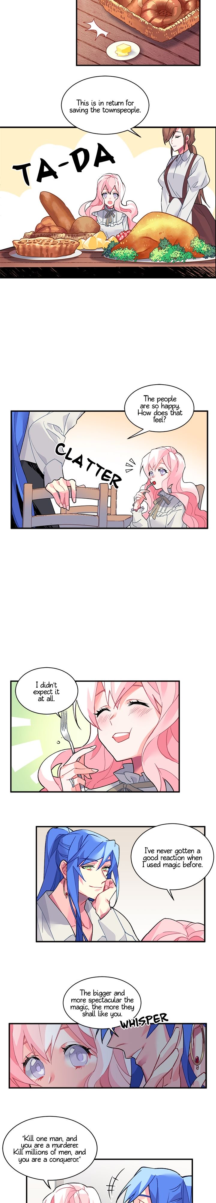 Sica Wolf Chapter 9 - Page 9