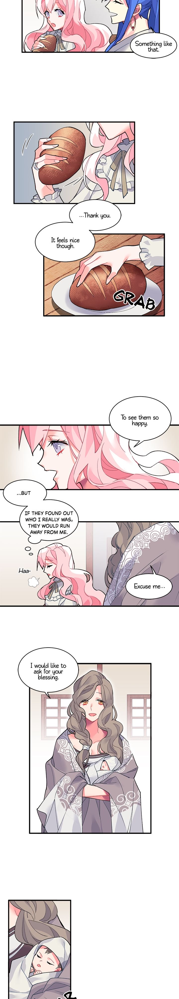 Sica Wolf Chapter 9 - Page 10