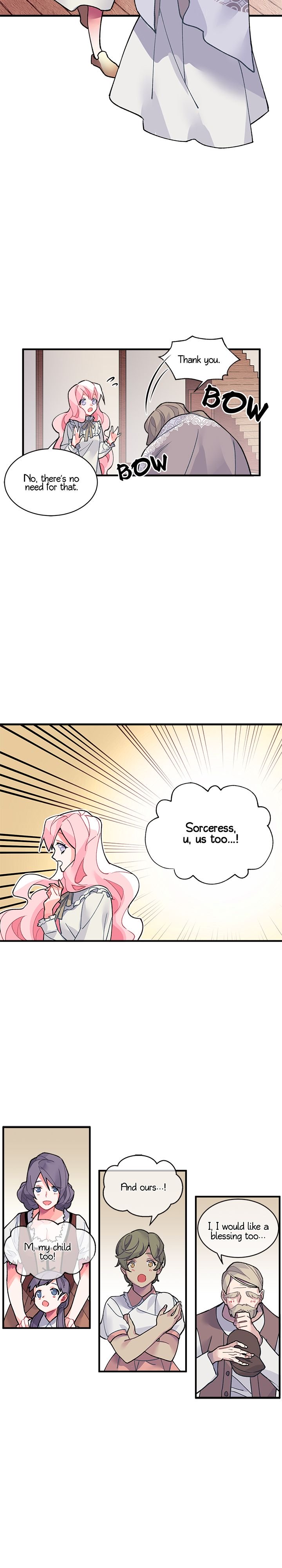 Sica Wolf Chapter 9 - Page 12