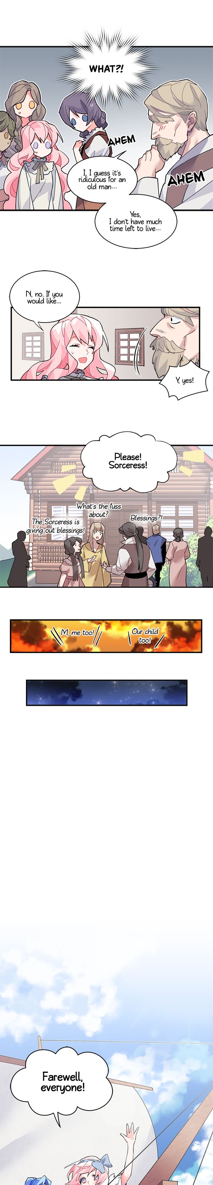 Sica Wolf Chapter 9 - Page 13