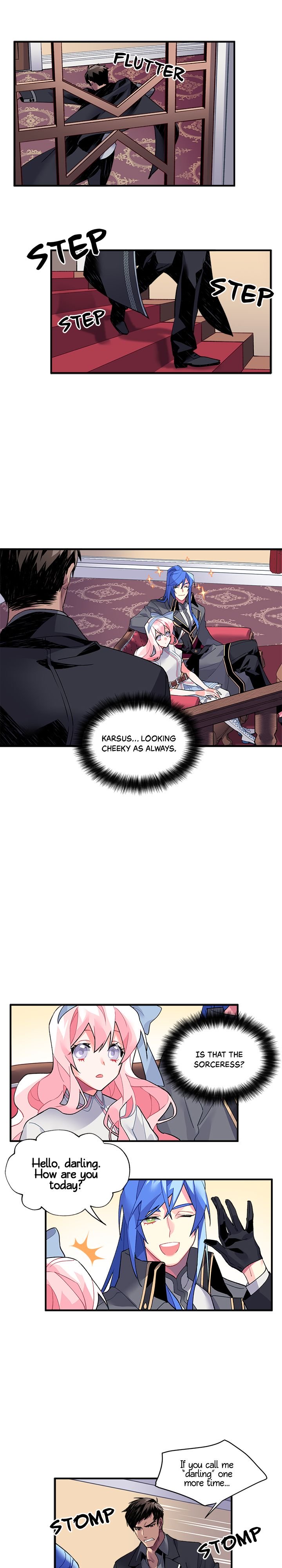 Sica Wolf Chapter 10 - Page 4