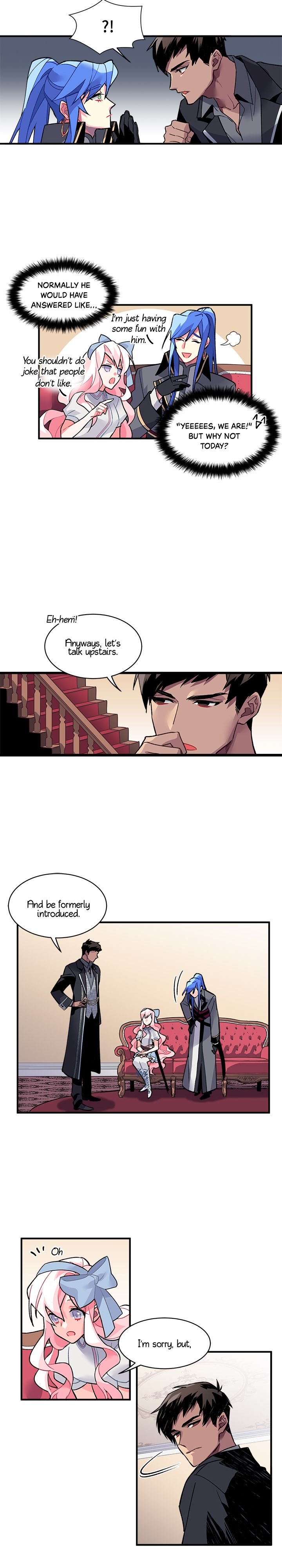 Sica Wolf Chapter 10 - Page 6